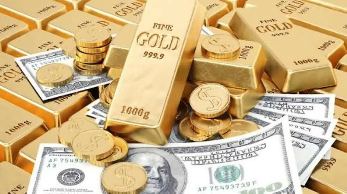 Global Gold and Oil Prices Rise
