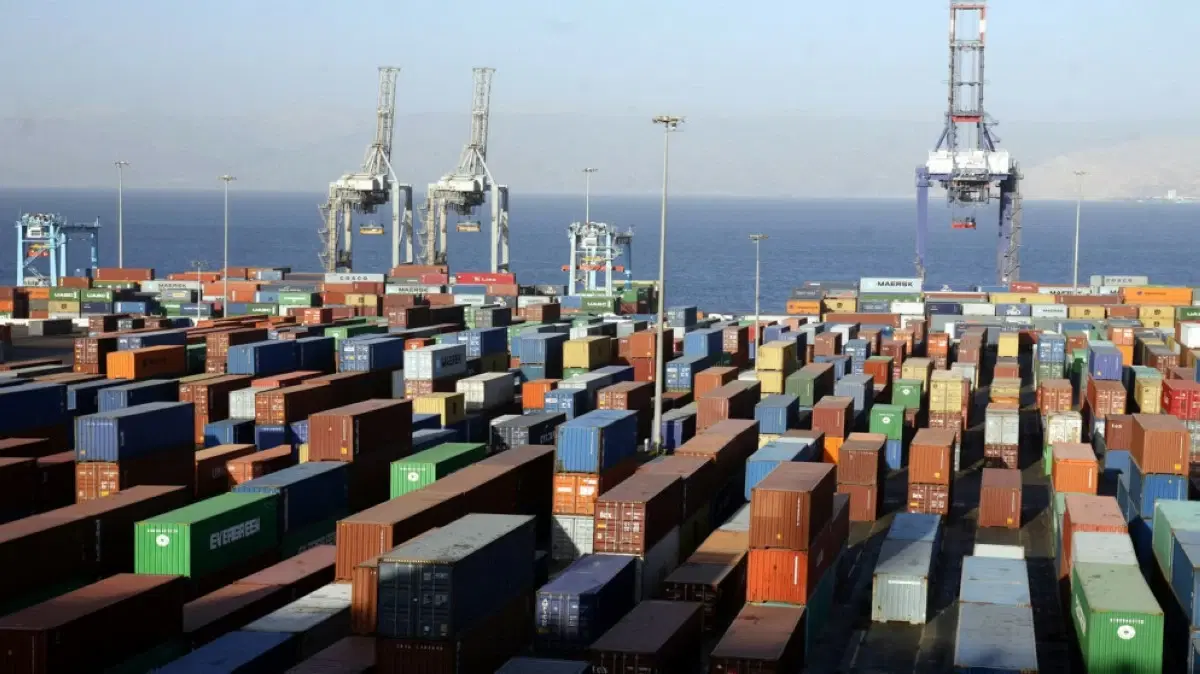 "Aqaba Authority": Integrated measures to enhance the operational capabilities of Aqaba ports