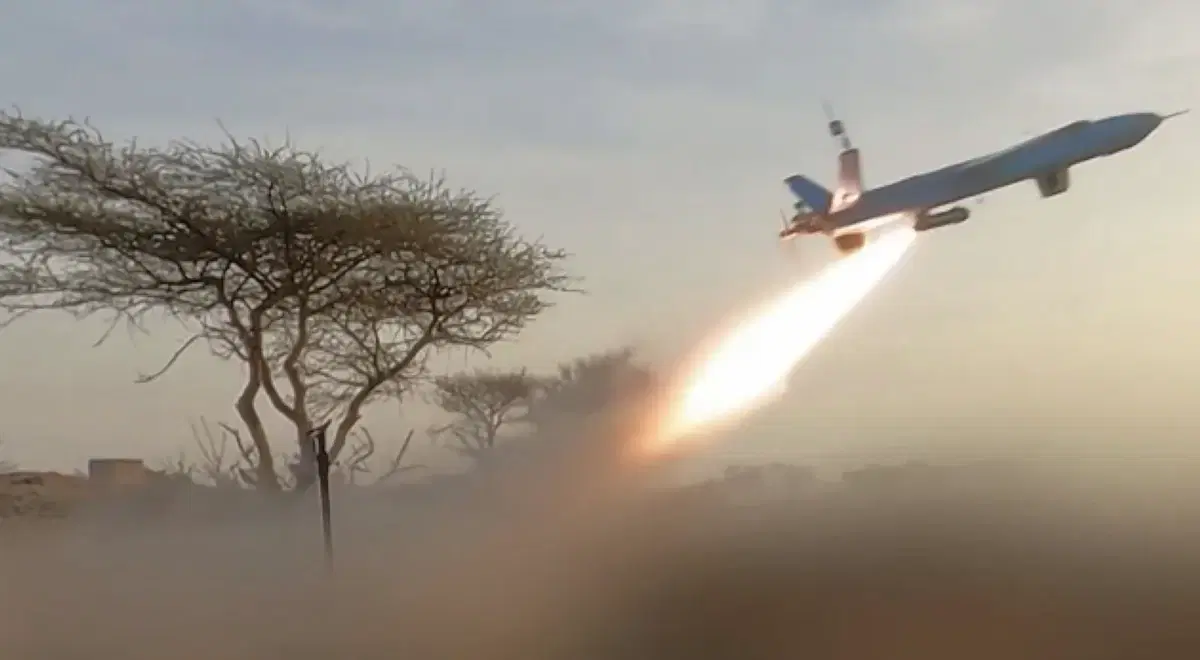 Saudi Arabia: 5 drones intercepted and destroyed in the Eastern Province and Medina