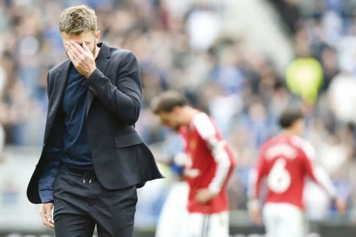 Manchester United crisis deepens
