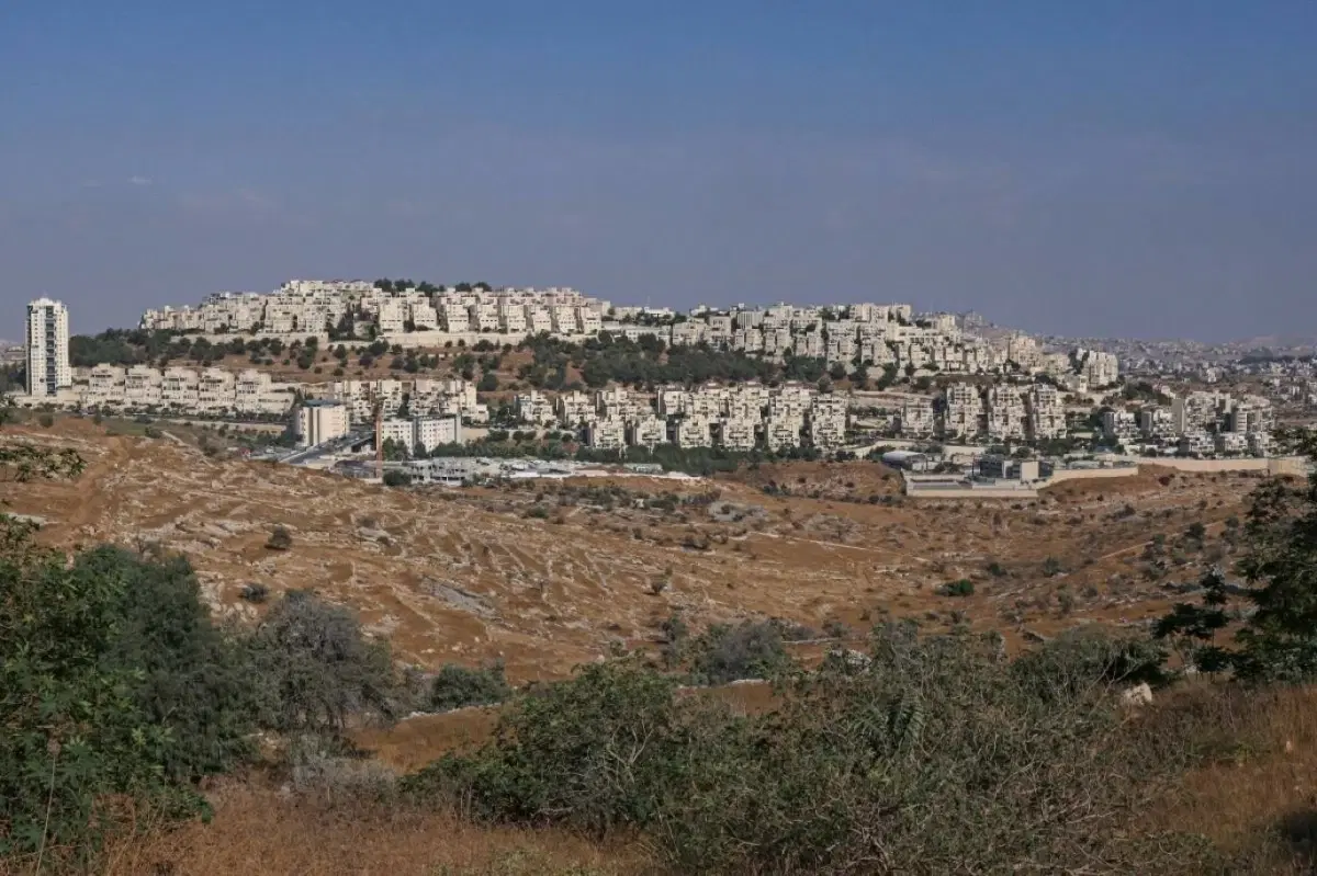 How has settlement activity accelerated in the West Bank?