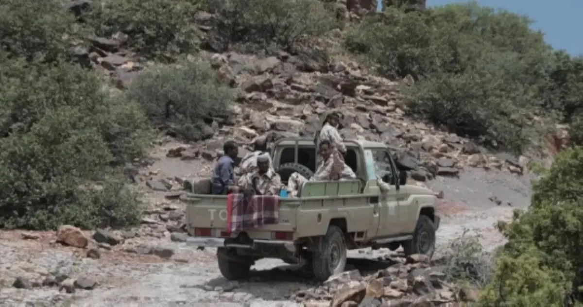 Yemeni Army: We carried out 1,382 operations against the Houthis and made progress in Taiz