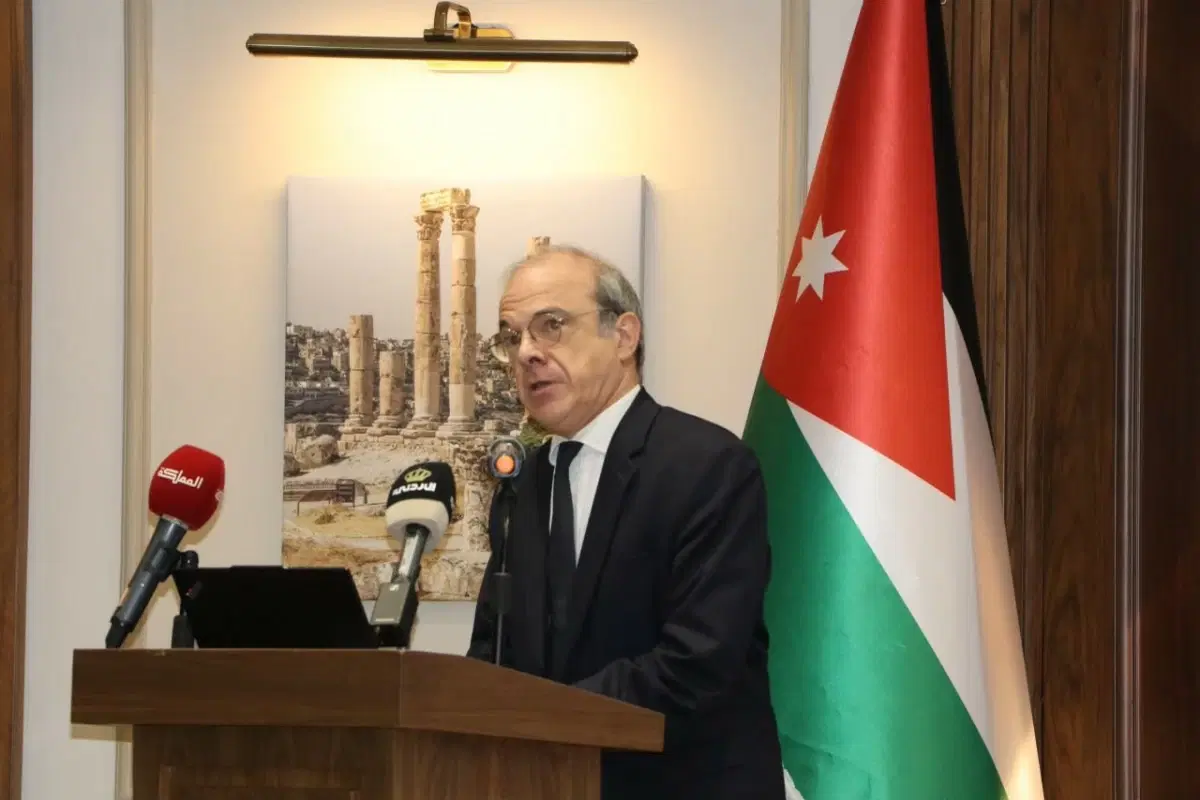 Completion of the project to preserve the findings of the Southeastern Badia