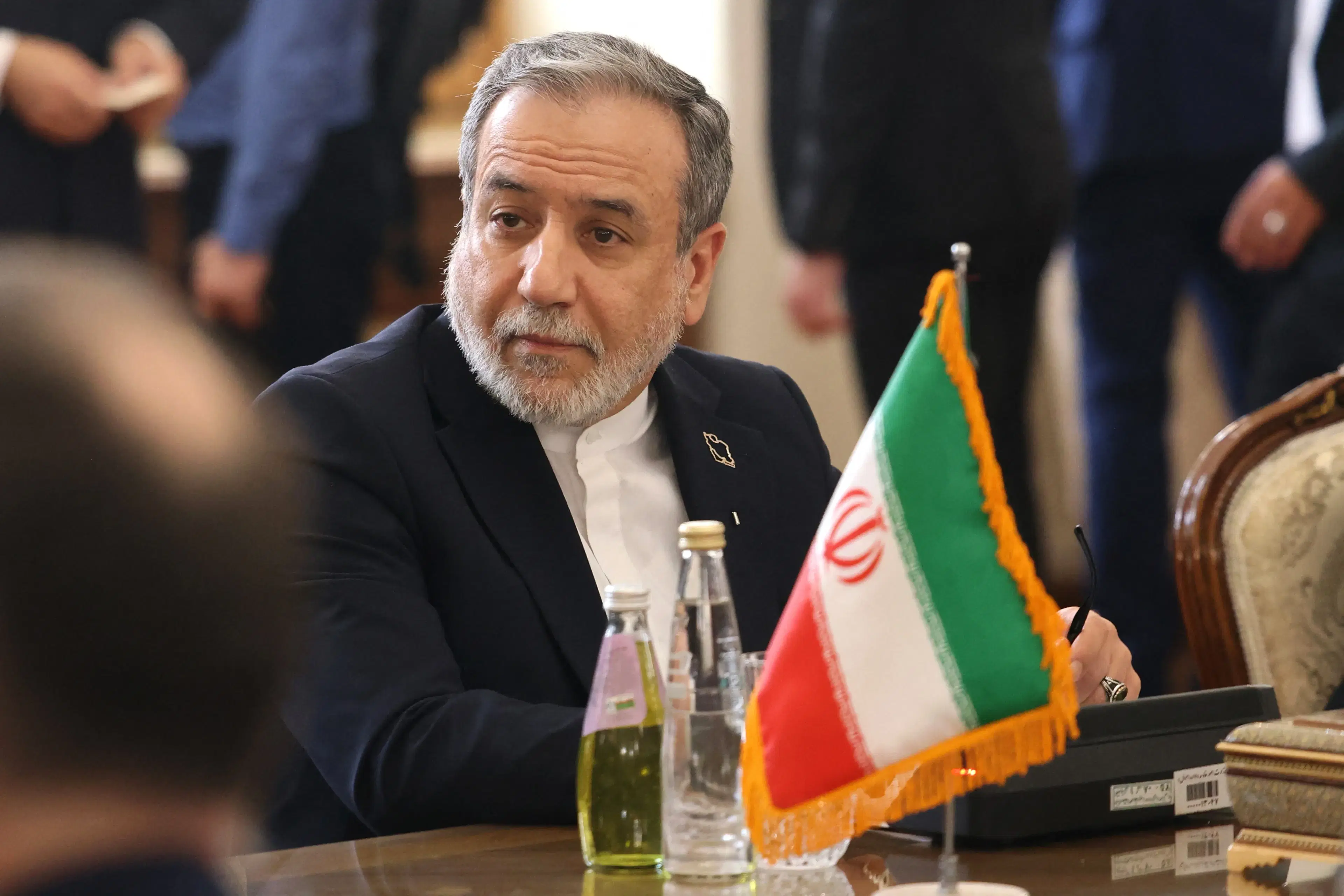 Araghchi: Iran in close contact with mediators to ensure implementation of its proposal