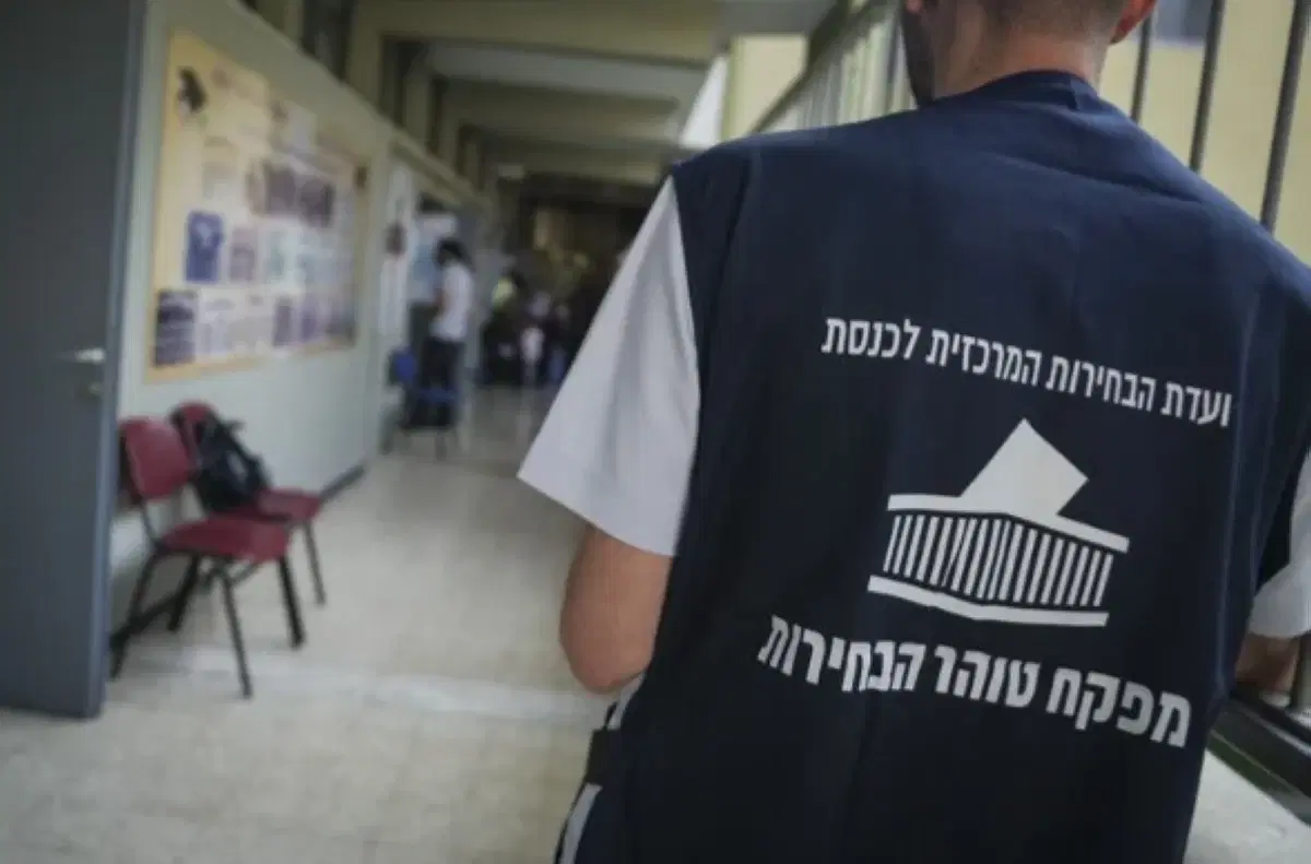 Israel elections.. 53 seats for Netanyahu's camp and 48 for the opposition