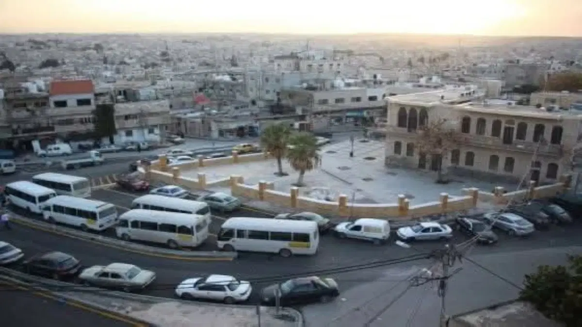 Al-Tal: The new Fu'ara bus terminal location is only 50 meters away from the current one