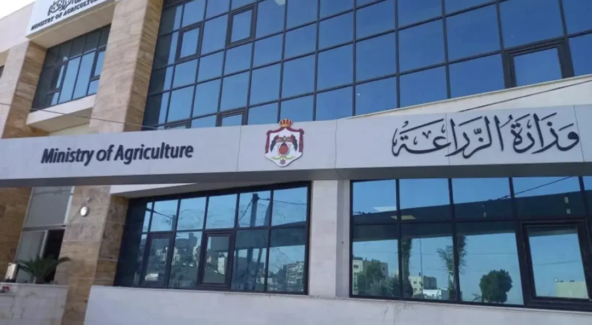 "Agriculture" calls on those affected by weather conditions to visit its directorates